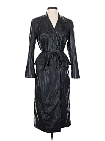 Avec Les Filles Trenchcoat (view 1)