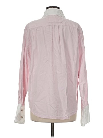 We the Free Long Sleeve Button-Down Shirt (view 2)