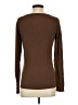 Kissfix Brown Long Sleeve Henley Size S (estimated) - photo 2