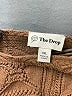 The Drop 100% Cotton Brown Sleeveless Top Size XXL - photo 7
