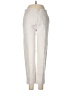 Vince. Ivory Casual Pants Size 6 - photo 1