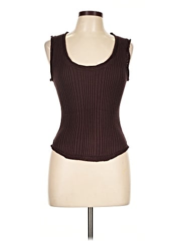 Zara Sleeveless Top (view 1)