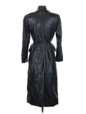 Avec Les Filles Trenchcoat (view 2)