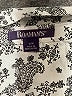 Roaman's Paisley Silver 3/4 Sleeve Button-Down Shirt Size 16 - photo 7