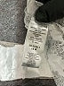 Roaman's Paisley Silver 3/4 Sleeve Button-Down Shirt Size 16 - photo 8