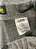 Lee Gray Casual Pants Size 7 - 8 - photo 3