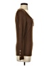 Kissfix Brown Long Sleeve Henley Size S (estimated) - photo 4