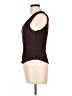 Zara Brown Sleeveless Top Size L - photo 5