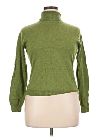 Brooks Brothers Wool Pullover Sweater (view 1)