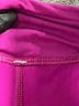 Unbranded Solid Purple Active Pants Size 6 - photo 8