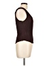 Zara Brown Sleeveless Top Size L - photo 4