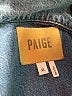 Paige Blue Denim Jacket Size XL - photo 6