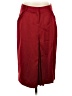 Parameter Burgundy Formal Skirt Size 4 - photo 1