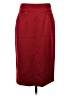 Parameter Burgundy Formal Skirt Size 4 - photo 2