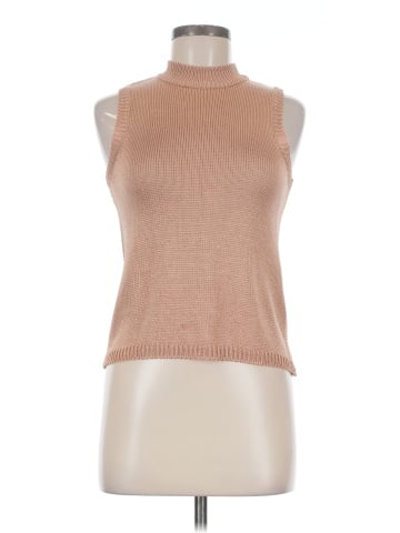 Donna Karan New York Sleeveless Top (view 1)