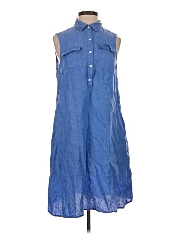 J. McLaughlin Casual Dress (view 1)
