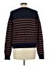 Forever 21 100% Acrylic Stripes Blue Pullover Sweater Size L - photo 2
