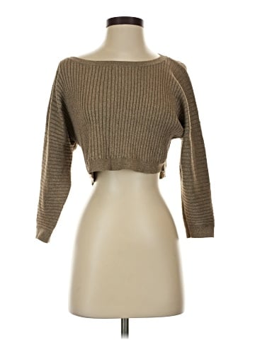 BCBGMAXAZRIA Pullover Sweater (view 1)