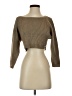 BCBGMAXAZRIA Tan Pullover Sweater Size S - photo 1