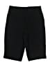 Chico's Solid Black Athletic Shorts Size Sm (0) - photo 1