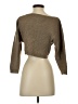 BCBGMAXAZRIA Tan Pullover Sweater Size S - photo 2