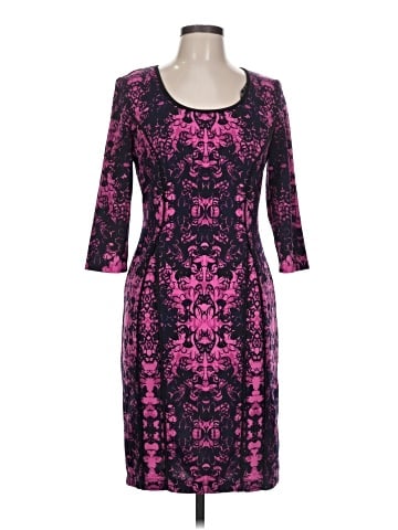 Donna Morgan Cocktail Dress (view 1)