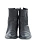 Paul Green 100% Leather Black Ankle Boots Size UK 6 1/2 / US 8 1/2 - photo 2