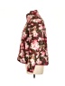 Lands' End 100% Polyester Floral Pink Jacket Size L - photo 5