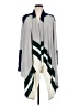 St. John Gray Cardigan Size M - photo 1