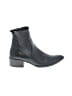 Paul Green 100% Leather Black Ankle Boots Size UK 6 1/2 / US 8 1/2 - photo 1