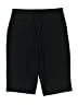 Chico's Solid Black Athletic Shorts Size Sm (0) - photo 2