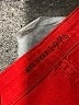 Big Star Solid Red Shorts Size 30 waist - photo 3