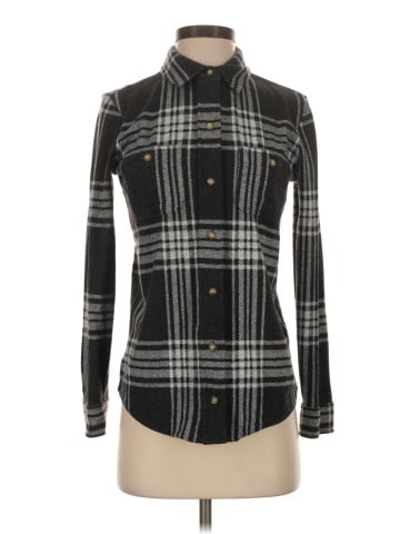 Faherty Long Sleeve Button-Down Shirt (view 1)