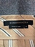 BCBGMAXAZRIA Stripes Yellow Board Shorts Size 8 - photo 3
