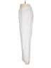 Marla Wynne Solid Ivory Dress Pants Size M - photo 5