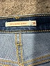 Levi's Solid Blue Jeans Size 30 waist - photo 7
