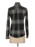 Faherty Black Long Sleeve Button-Down Shirt Size S - photo 2