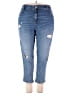 Lane Bryant Blue Jeans Size 20 - photo 1