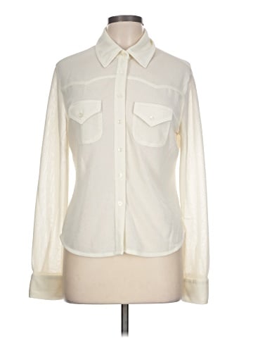 Valerie Stevens Long Sleeve Blouse (view 1)
