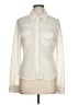 Valerie Stevens 100% Polyester Ivory Long Sleeve Blouse Size L - photo 1