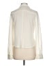 Valerie Stevens 100% Polyester Ivory Long Sleeve Blouse Size L - photo 2