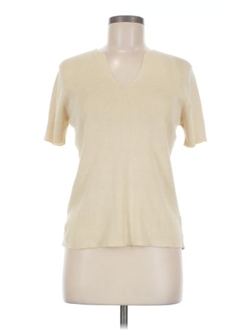 Lauren by Ralph Lauren Short Sleeve Top (view 1)