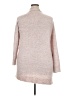 Ann Taylor LOFT Pink Cardigan Size XXL - photo 2