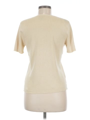 Lauren by Ralph Lauren Short Sleeve Top (view 2)