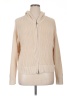Kut from the Kloth 100% Polyester Tan Cardigan Size XL - photo 1