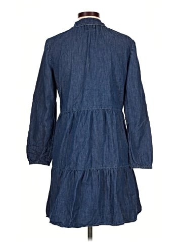 J.Crew Factory Store Casual Dress (view 2)