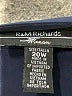 R&M Richards Blue Cocktail Dress Size 20 - photo 7