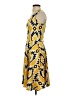 Lularoe Chevron-herringbone Yellow Casual Dress Size XS - photo 5