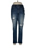 Bandolino Blue Jeans Size 10 - photo 1