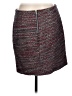 Esprit Tweed Burgundy Casual Skirt Size 10 - photo 2